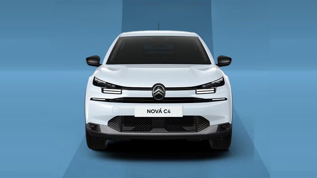 CITROËN OPERATÍVNY LEASING. Paušál od 249 €/mes.