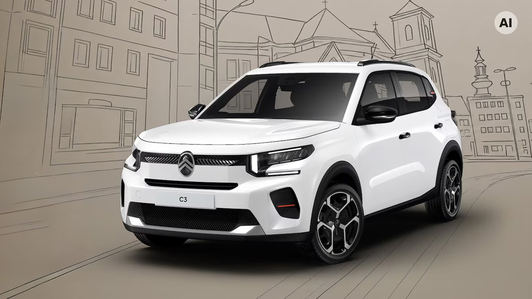Citroën Paušál