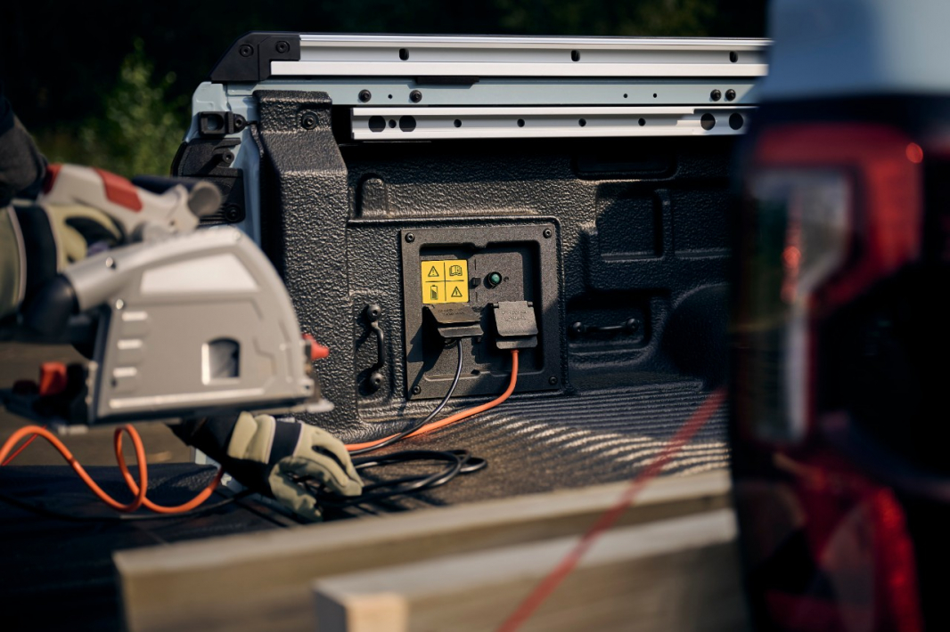 Čo znamená „Pro Power Onboard“ v modeli Ford Ranger PHEV?