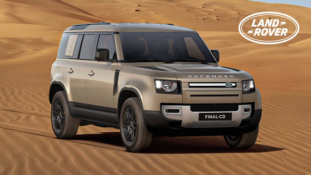 DEFENDER už od 66.990€ s DPH