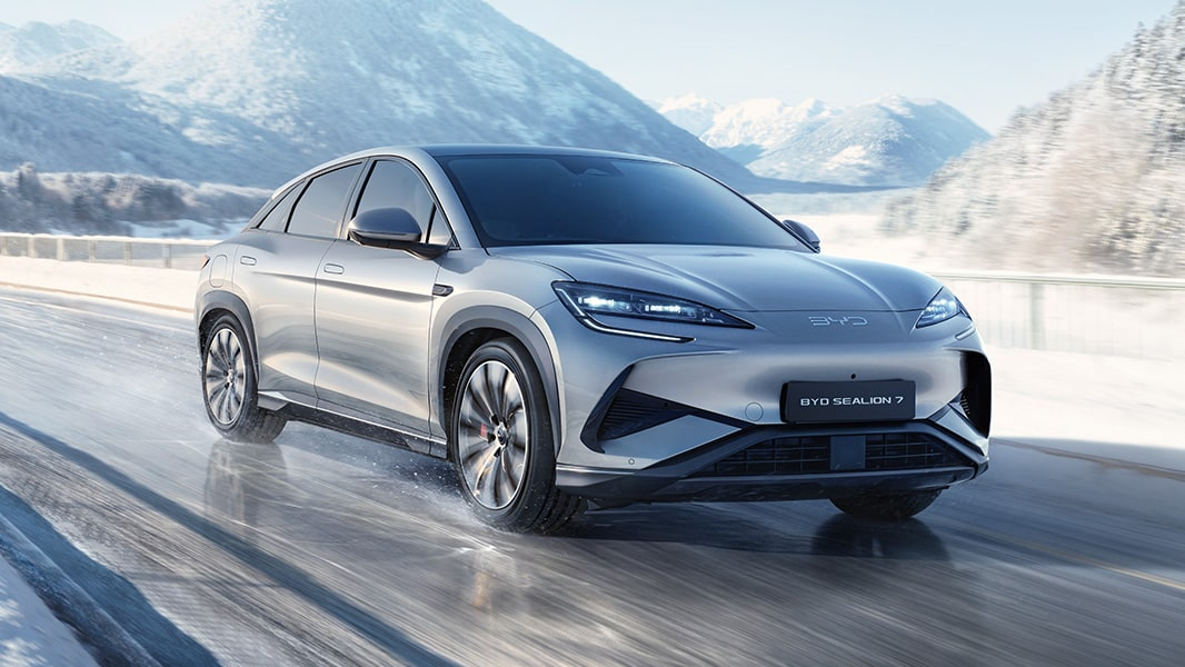 Doživotný servis pre Váš BYD ZADARMO? Iba vo FINAL-CD!