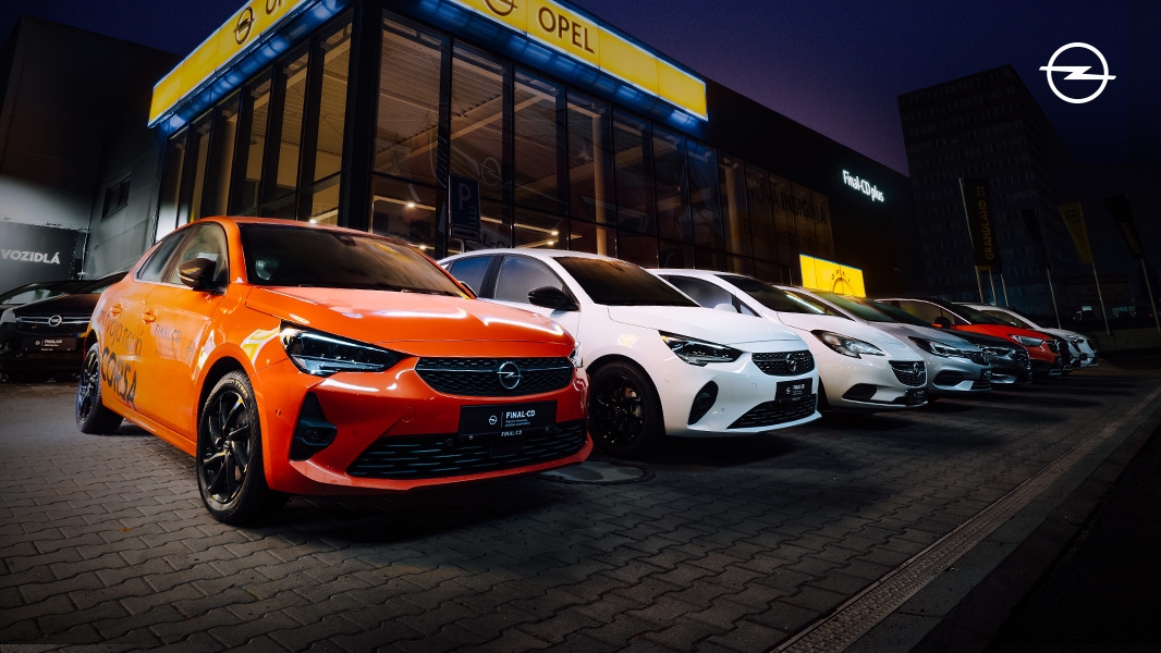 Doživotný servis zadarmo na všetky skladové vozidlá Opel!