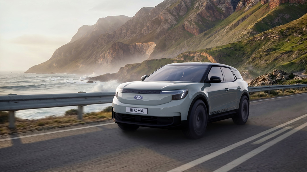 Elektrický Ford Explorer prináša nové technológie a dlhší dojazd