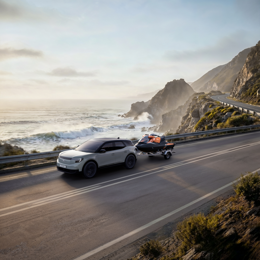 Elektrický Ford Explorer prináša nové technológie a dlhší dojazd Elektrický Ford Explorer prináša nové technológie a dlhší dojazd