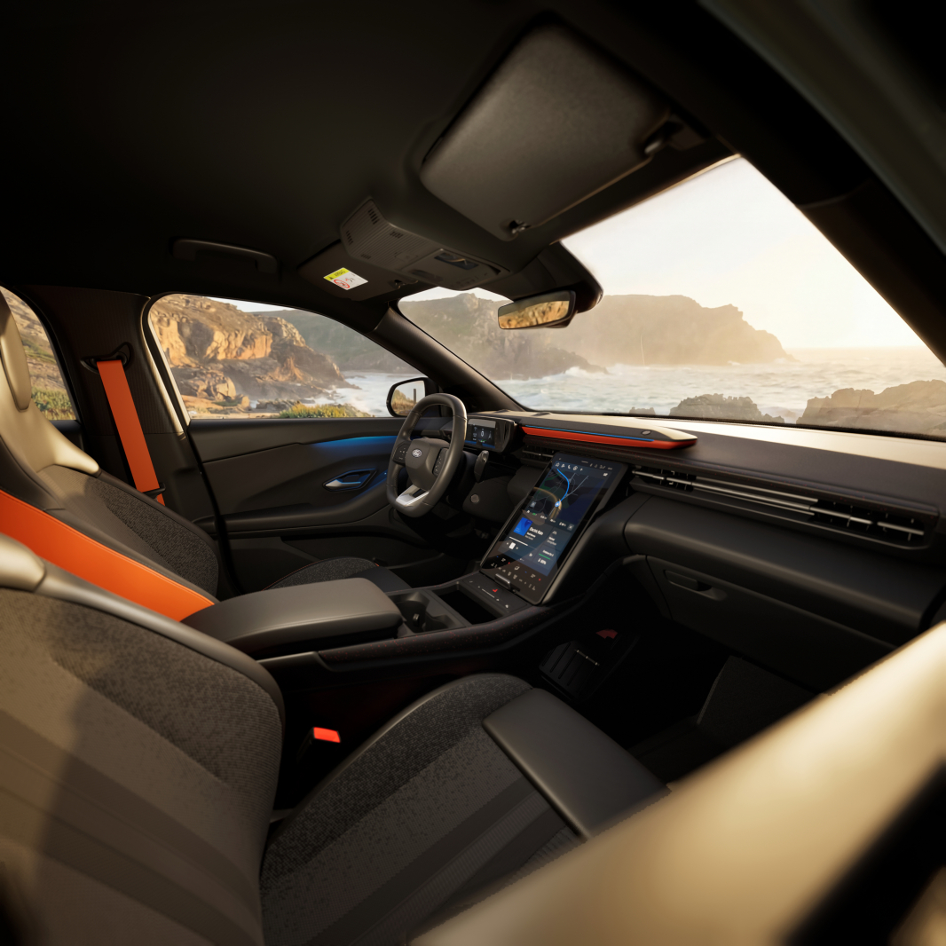 Elektrický Ford Explorer prináša nové technológie a dlhší dojazd Elektrický Ford Explorer prináša nové technológie a dlhší dojazd