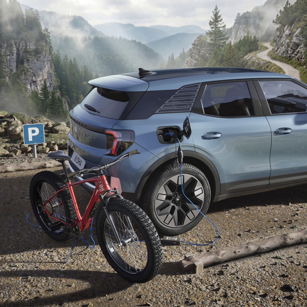 Elektrický Ford Explorer prináša nové technológie a dlhší dojazd Elektrický Ford Explorer prináša nové technológie a dlhší dojazd