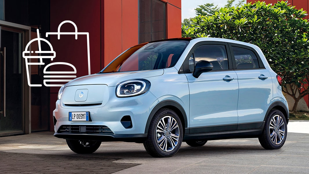 Elektrický rozvoz, ktorý sa oplatí!