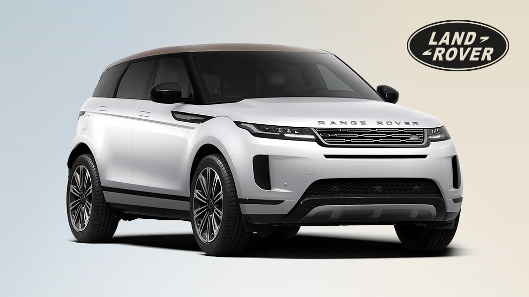 EVOQUE už od 49.990€ s DPH