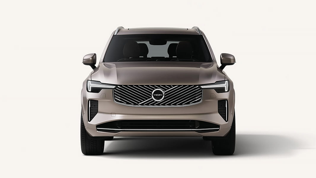 Exkluzívne manažérske vozidlá Volvo