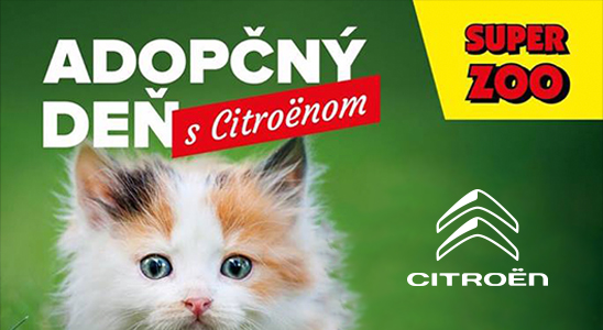 Adopčný den s Citroënom