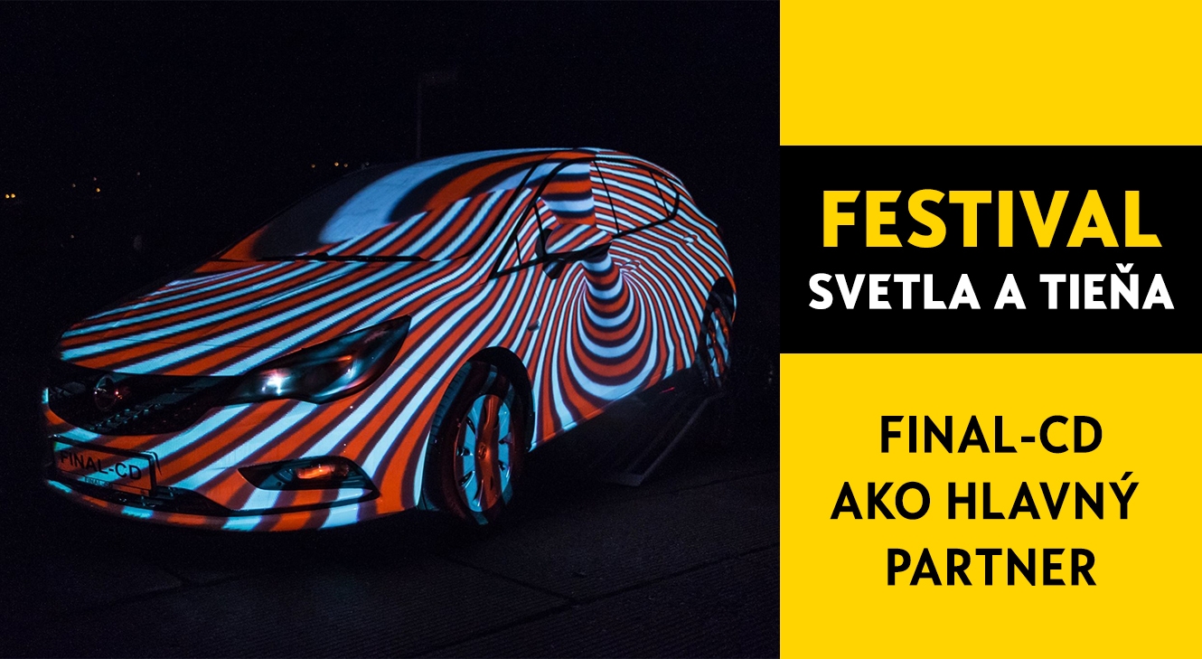 Festival svetla a tieňa