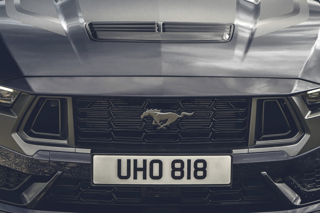 Ford Mustang GT - legenda amerických muscle cars s ikonickým V8