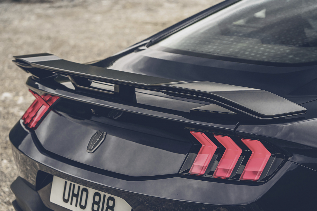 Ford Mustang GT - legenda amerických muscle cars s ikonickým V8