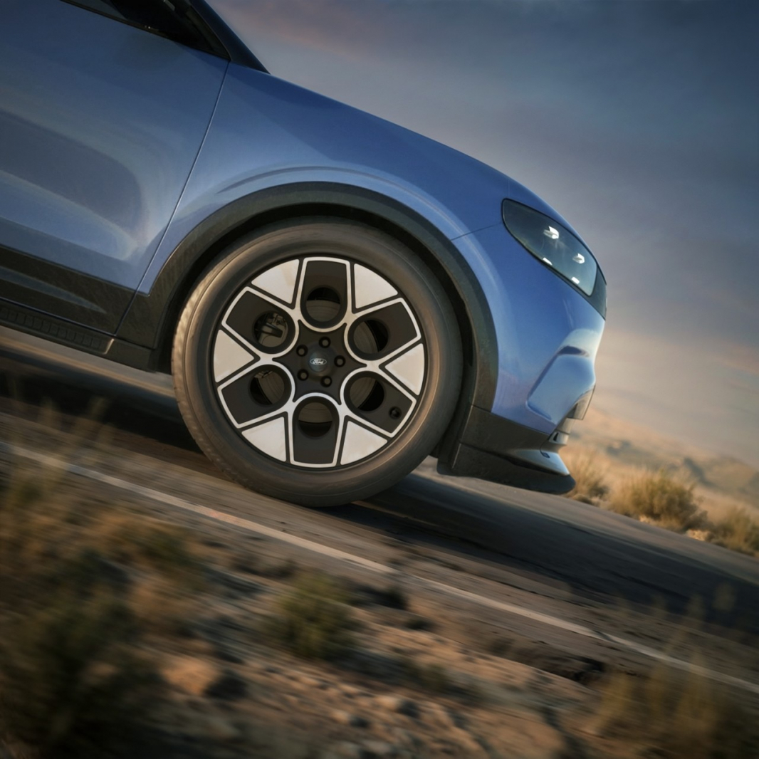 Ford vylepšuje elektrický model Capri