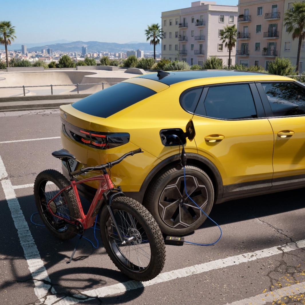 Ford vylepšuje elektrický model Capri