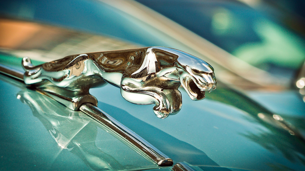 História značky Jaguar