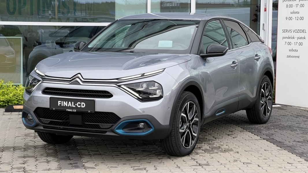 Hľadáte elektrické SUV? Vyberáme tie najlepšie z našej ponuky Hľadáte elektrické SUV? Vyberáme tie najlepšie z našej ponuky