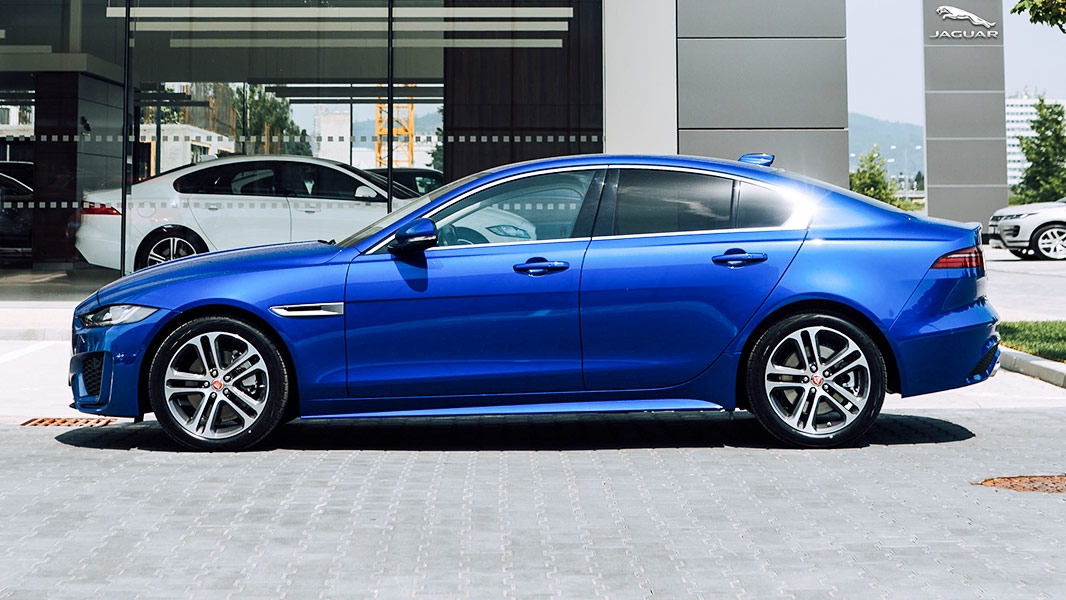 JAGUAR XE Business  v cene 42.990 EUR