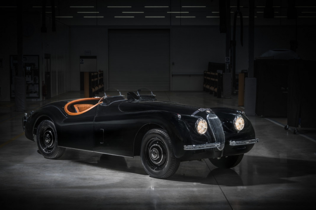 JAGUAR XK120 | Made in JAGUAR CLASSIC