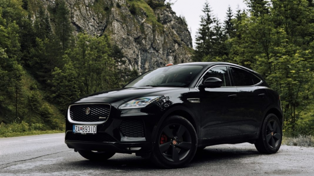 JAGUAR E-PACE | Welcome to JAG