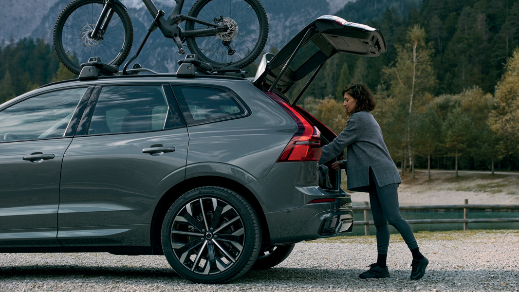 Jarná ponuka zvýhodneného príslušenstva Volvo