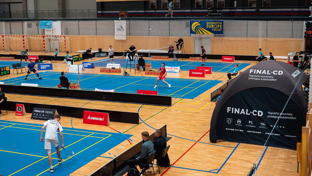 KAWASAKI Slovak Open 2025