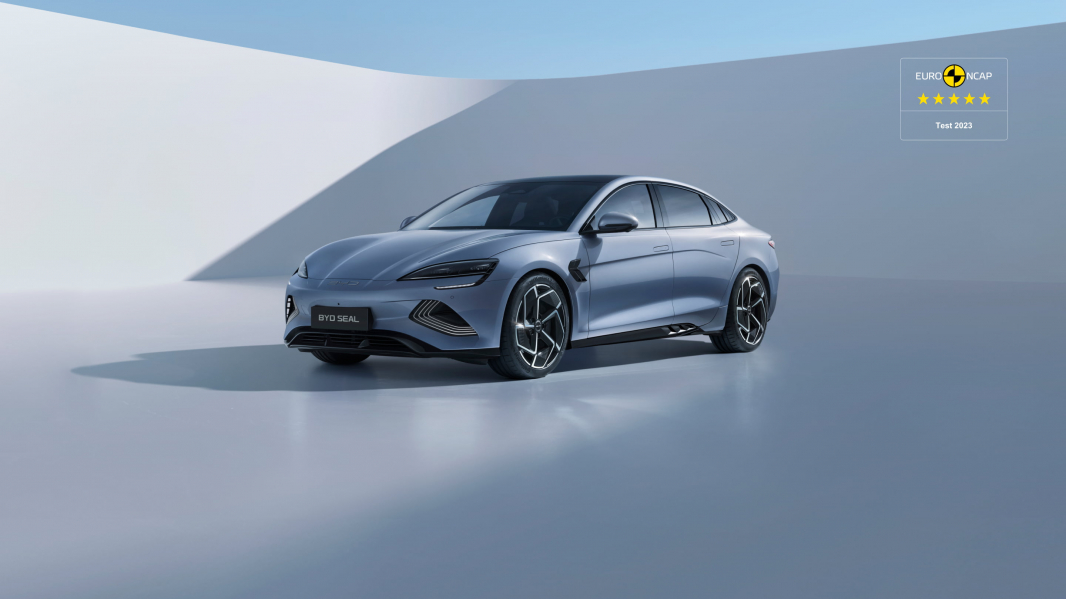 Ktorú verziu BYD SEAL vybrať