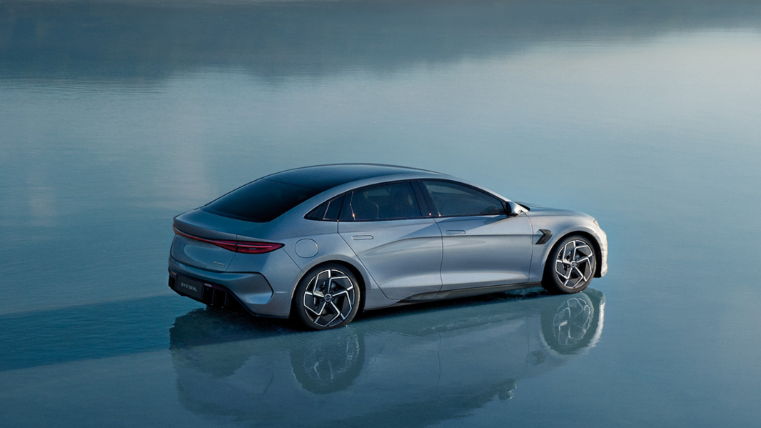 Ktorú verziu BYD SEAL vybrať Ktorú verziu BYD SEAL vybrať