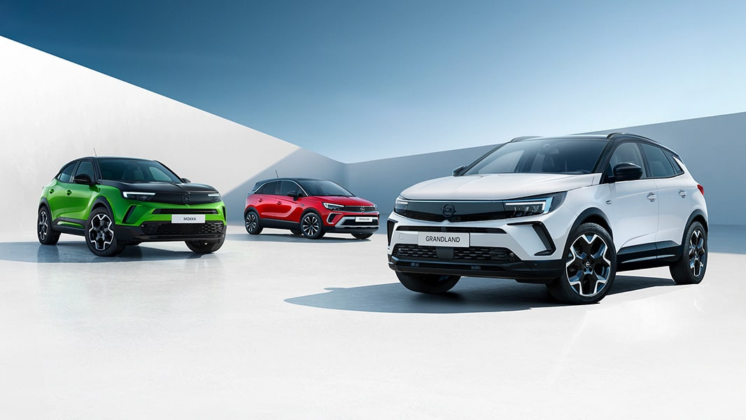 Limitovaná edícia 125 Rokov Opel