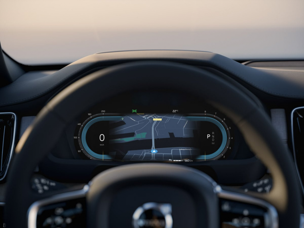 Naše nové vlajkové SUV XC90 dostane používateľské prostredie novej generácie Naše nové vlajkové SUV XC90 dostane používateľské prostredie novej generácie