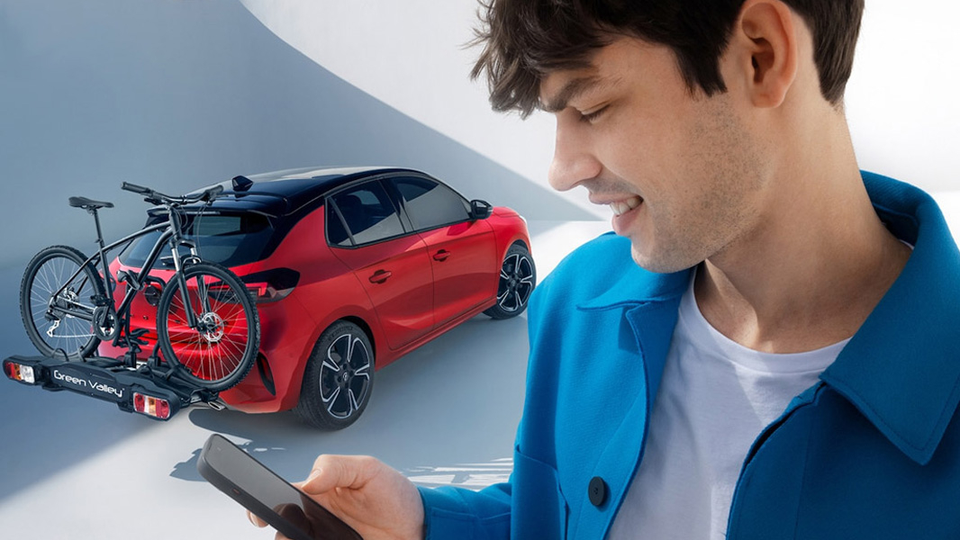 Nosiče bicyklov na strechu a na ťažné zariadenie