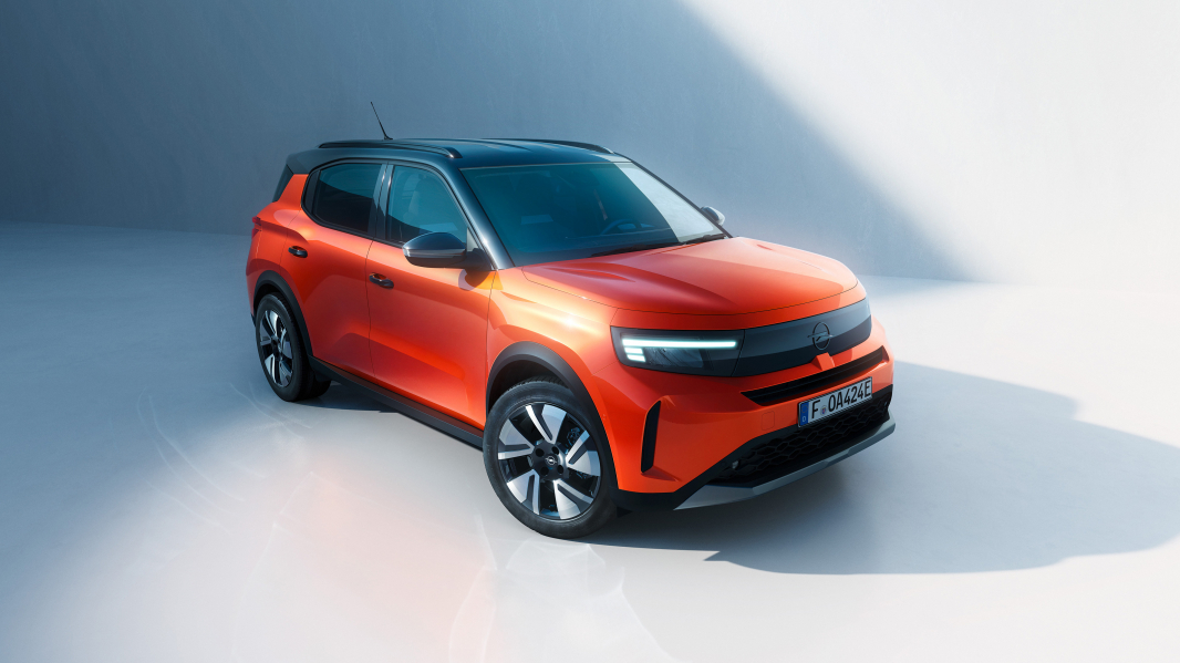 Nový Opel Frontera Nový Opel Frontera