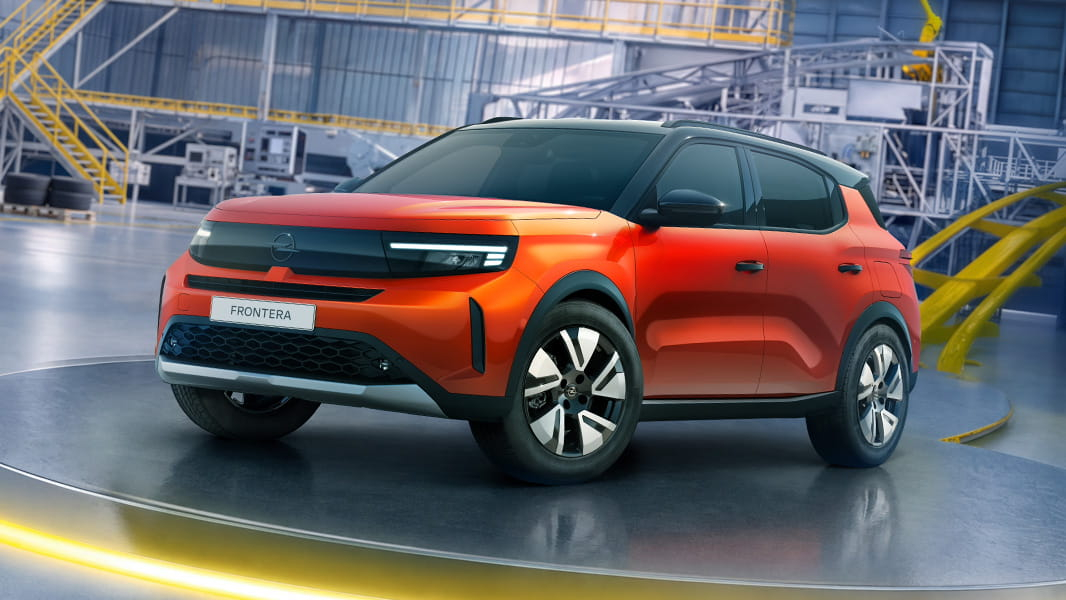 Opel Frontera SK