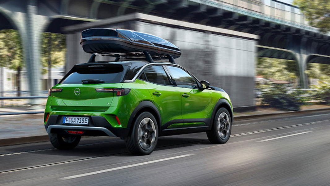 Originálne príslušenstvo Opel