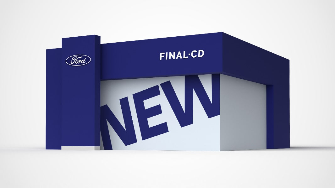 Otvárame novú prevádzku Ford v Žiline