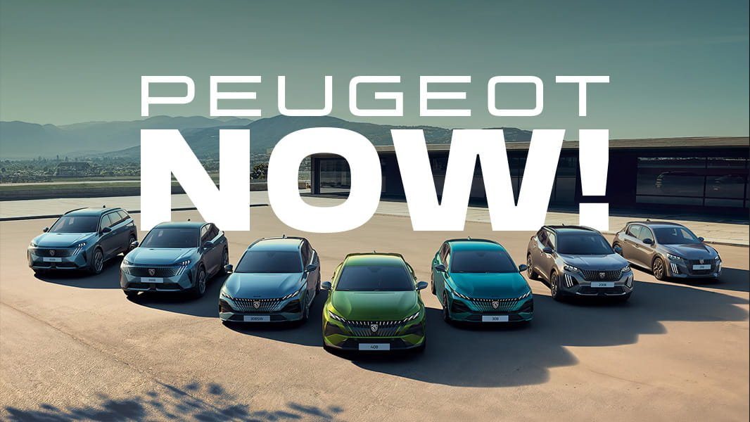 PEUGEOT NOW