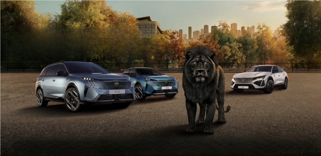 Peugeot zásah do čierneho!