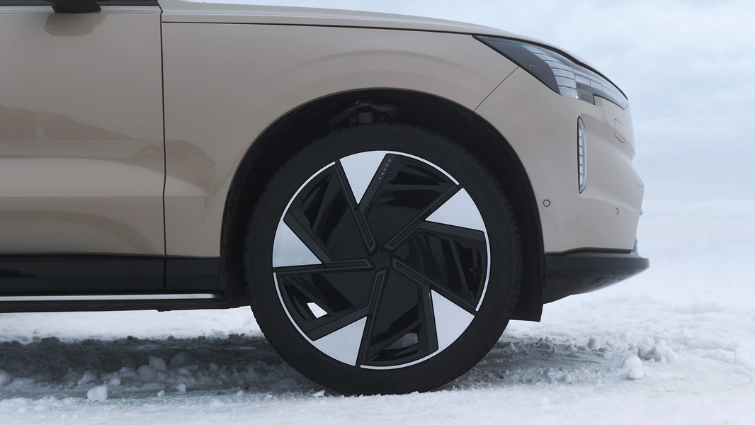 Ponuka kompletných zimných kolies VOLVO 2026