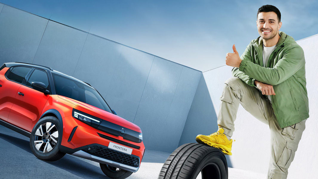 Prezujte Váš Opel a absolvujte jarnú kontrolu