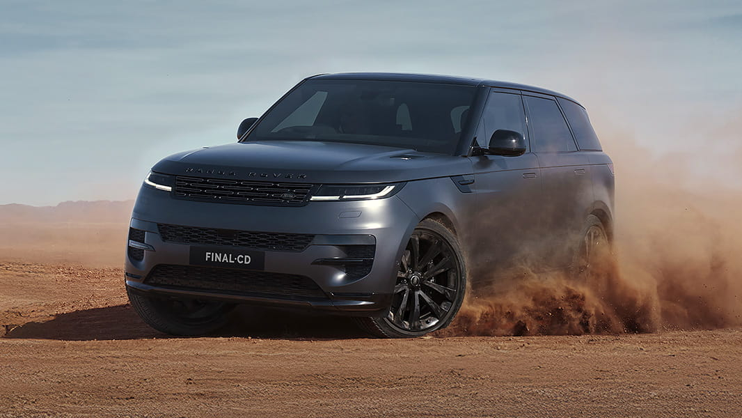 Range Rover Sport Momentum už za 99 850€ s DPH