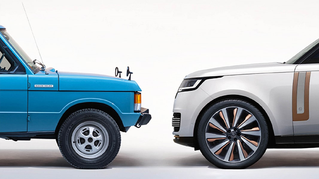 Range Rover Summer Experience Kitzbühel
