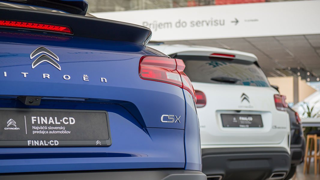 Doživotný servis zadarmo na všetky skladové vozidlá Citroën! 