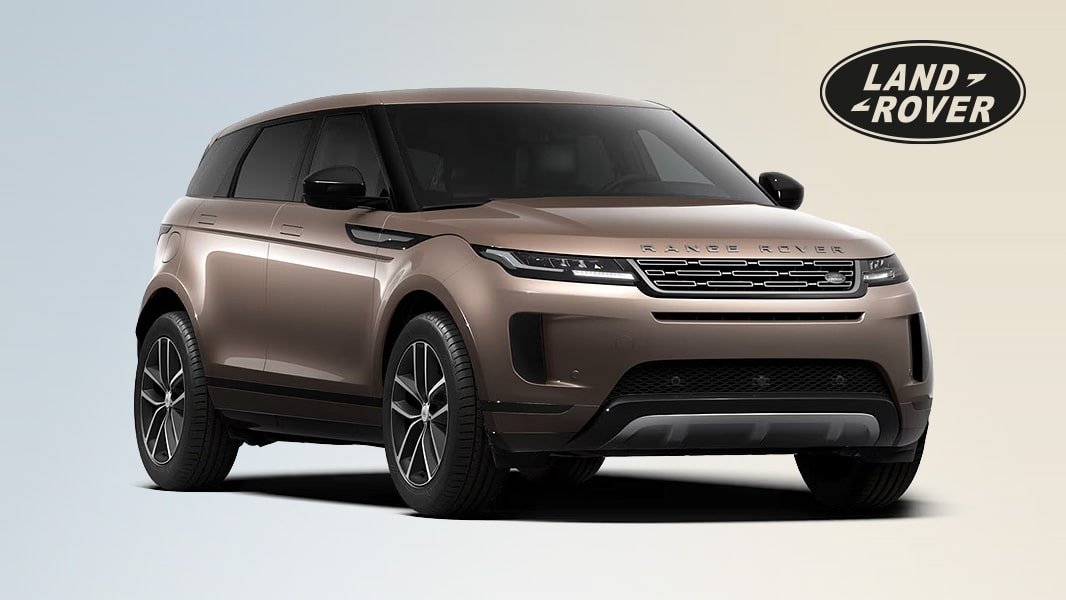 EVOQUE už od 49.990€ s DPH 