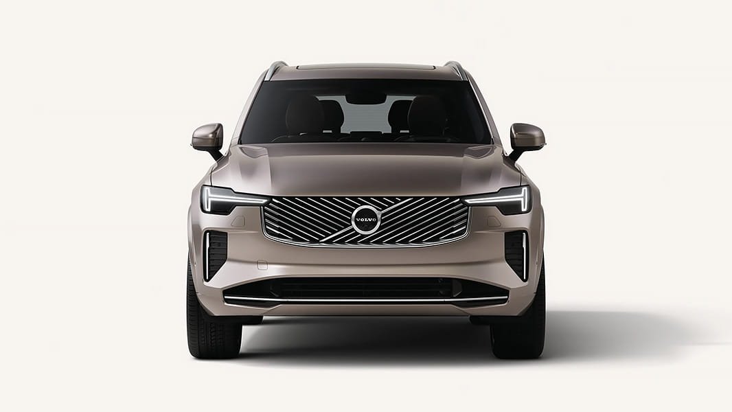Exkluzívne manažérske vozidlá Volvo