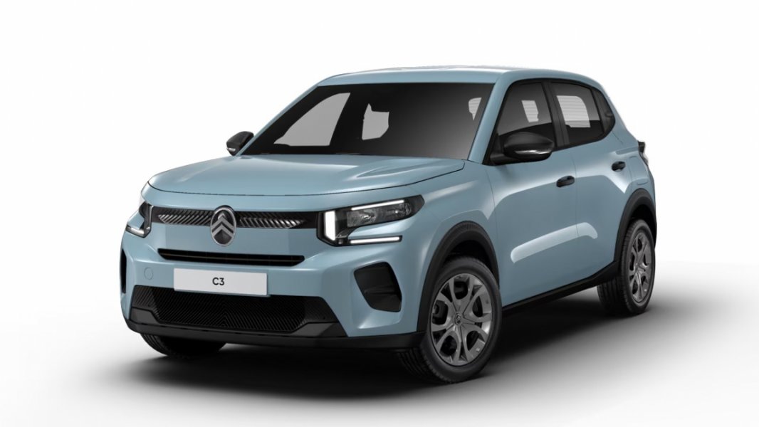 Nový Citroën C3
