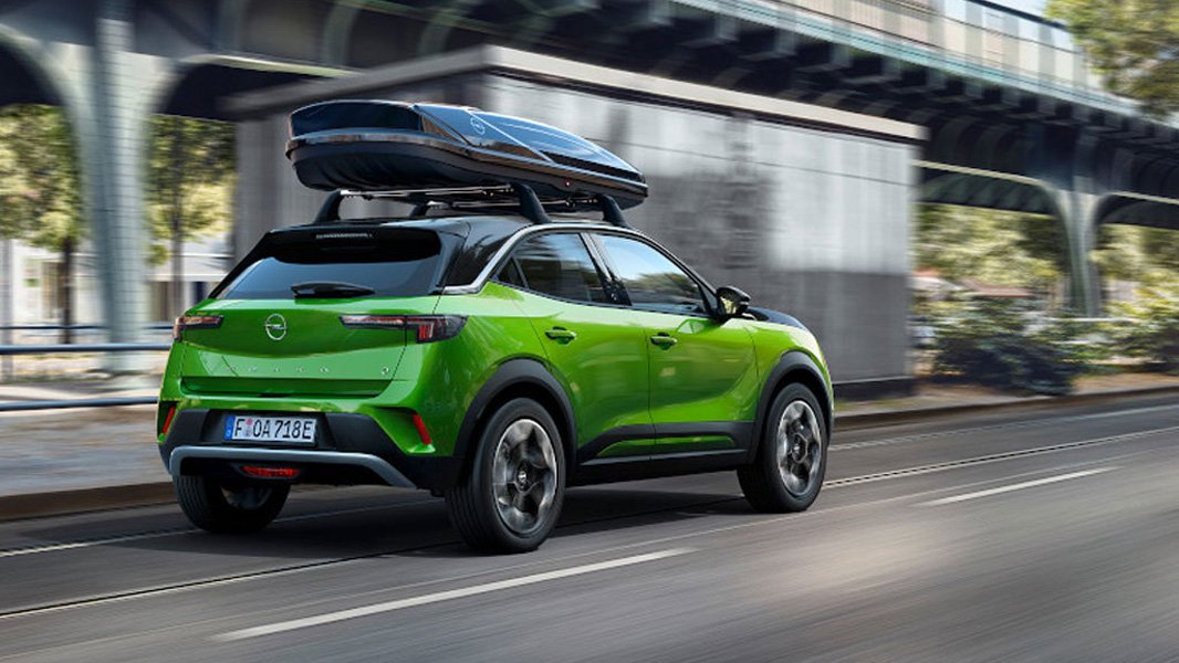 Originálne príslušenstvo Opel