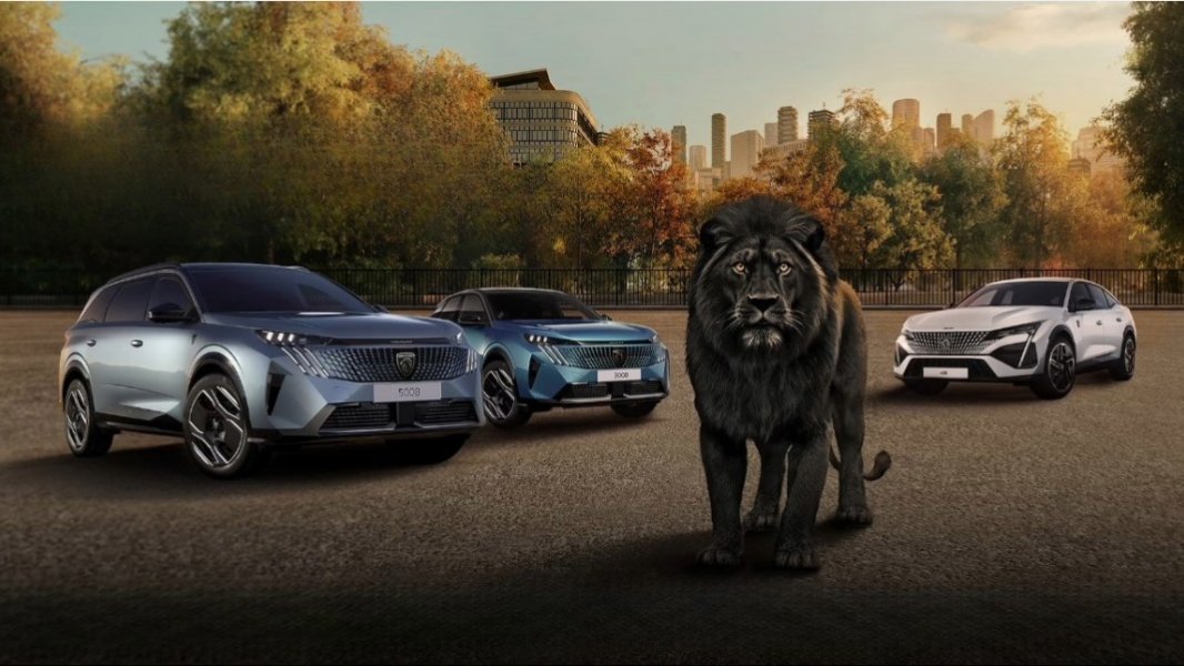 Peugeot zásah do čierneho!