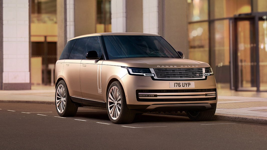 Svetová premiéra nového modelu Range Rover