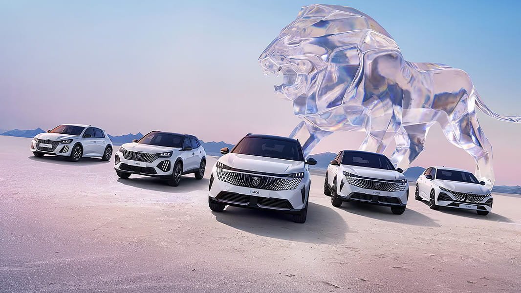 ZÁRUKA PEUGEOT CARE 