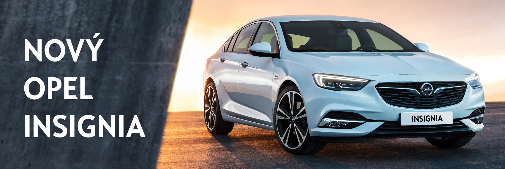 Nový Opel Insignia